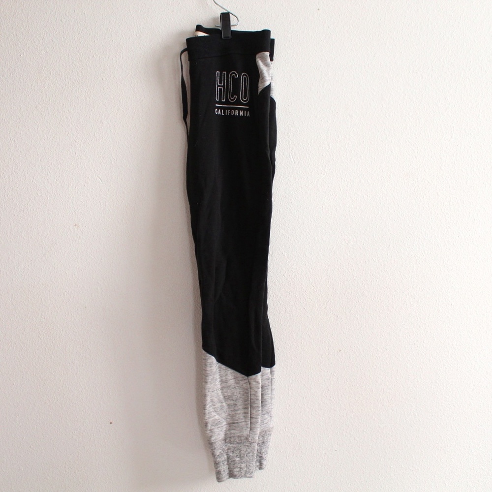 Hollister Crop Jogger Pants